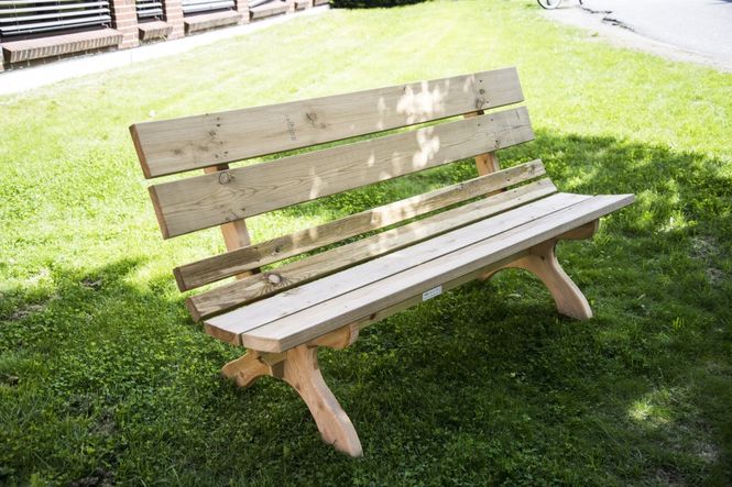 Hovedbilde Parkbenk -bestillingsvare