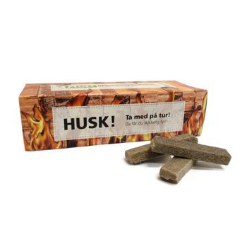 Hovedbilde Tennbriketter