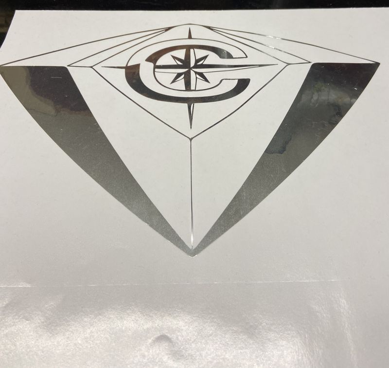 Klebemerke Concorde Diamant
