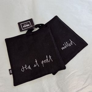 Hovedbilde Grytelapp i lin - Ha et godt ...