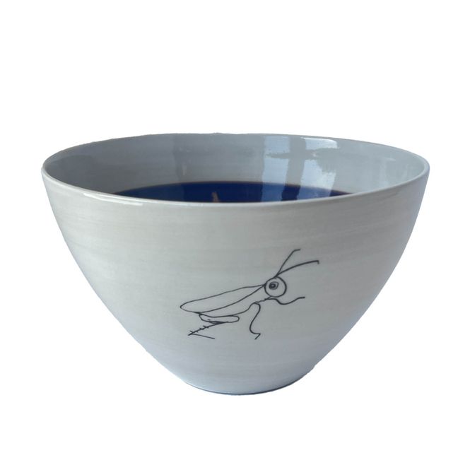 Hovedbilde Medium bolle - Safir - Alle ...