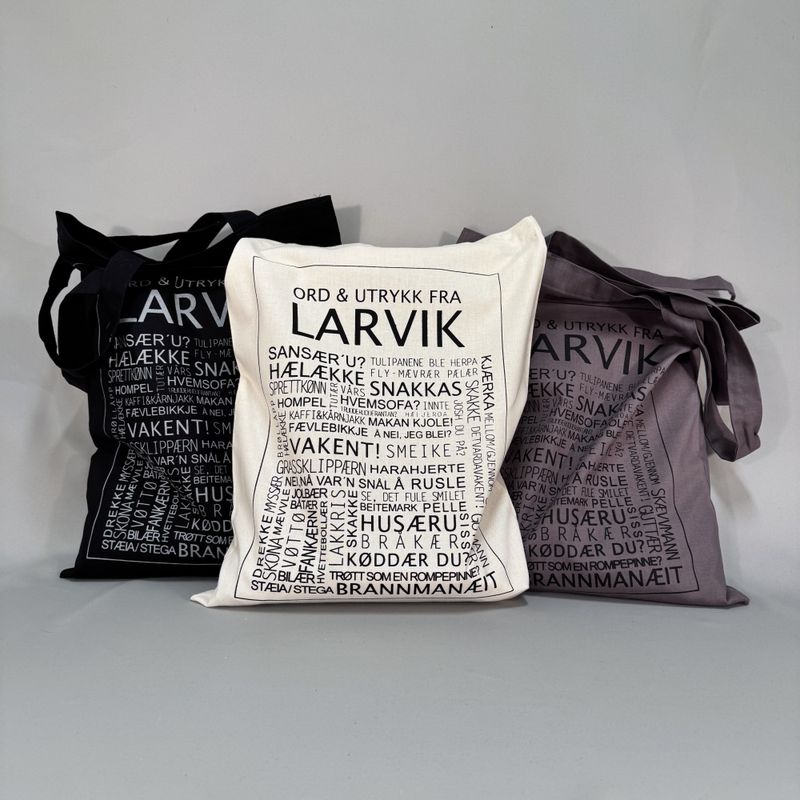 Larviksnett