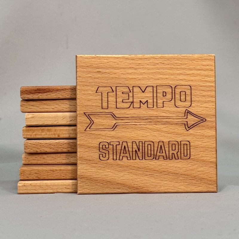 Tempo Glassbrikker