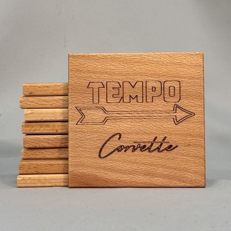 Tempo Glassbrikker
