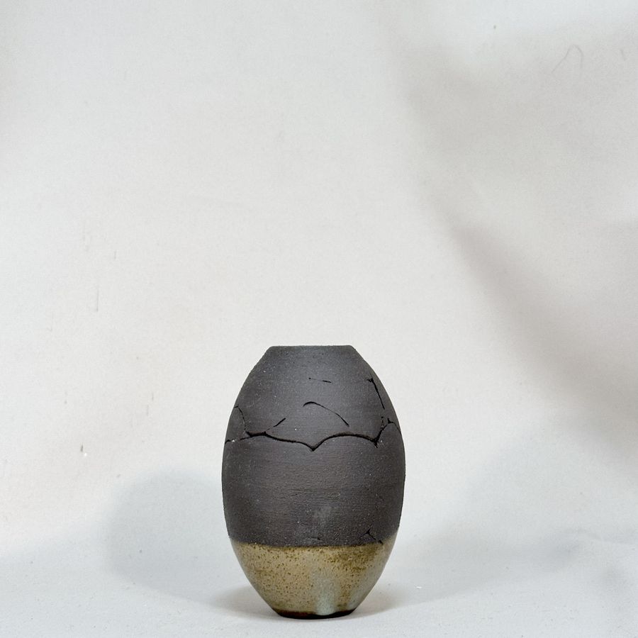 Vase Oliven