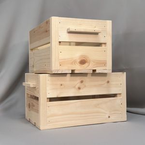 Hovedbilde Trekasse i gran